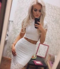 Фото проститутки Настя №1 в городе Курган